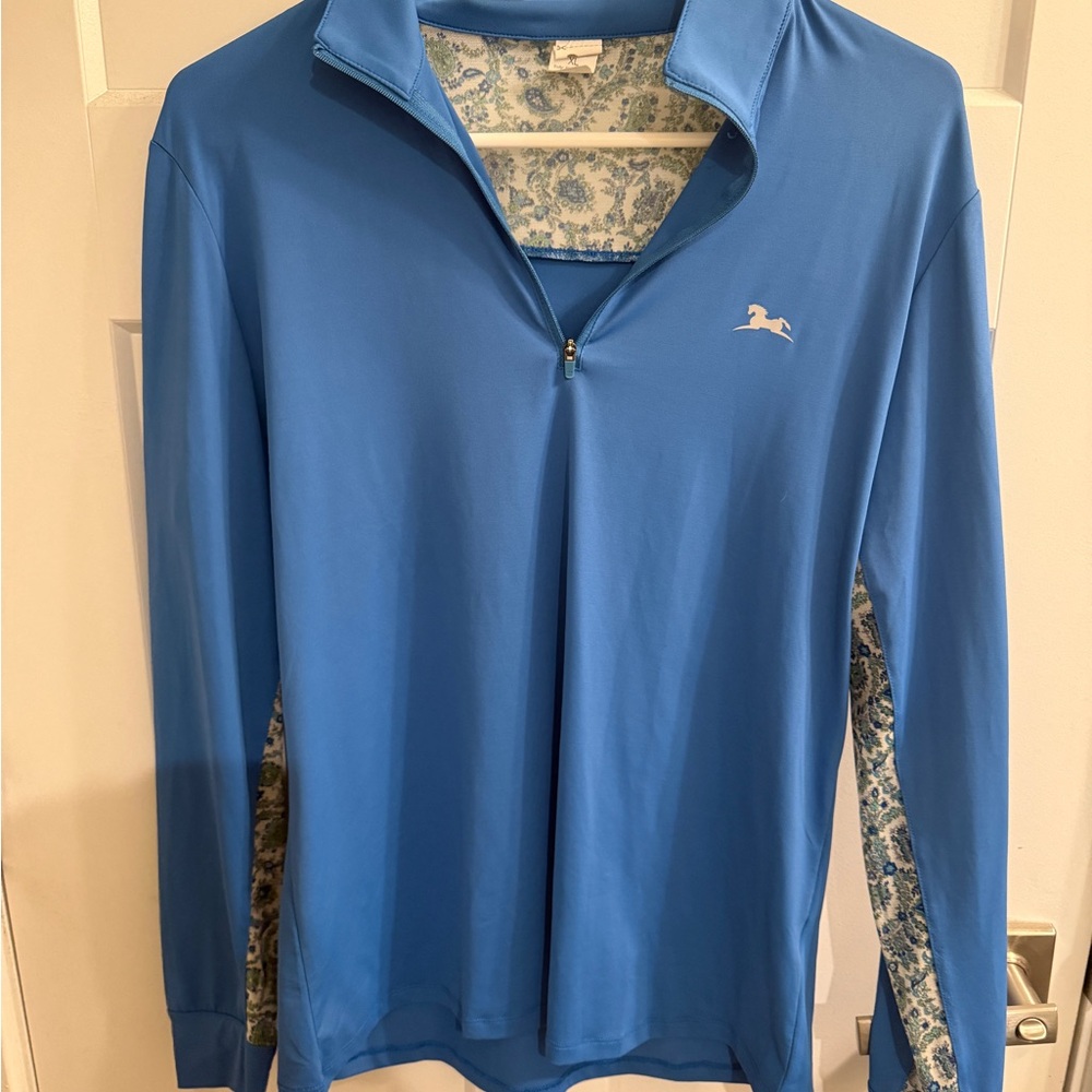 RJ Classics equestrian sun shirt XL